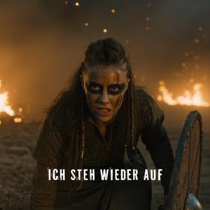 Ich steh wieder auf