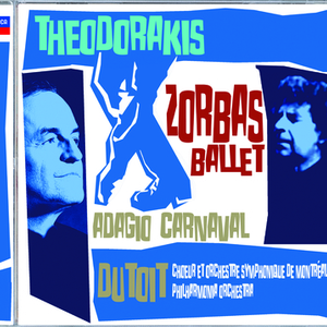 Zorbas - Suite-ballet / Deuxieme Partie:Scene 17: La Danse de Hassapiko