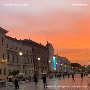 Spuren (Trio - Guitar, Bass, Drums)