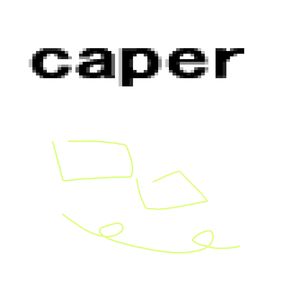 caper