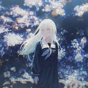 命に嫌われている（若叶睦AI）