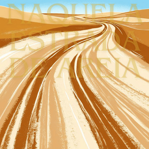 Naquela estrada de areia