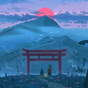 Faded（古风治愈版 纯音乐 Ver.eyfm）