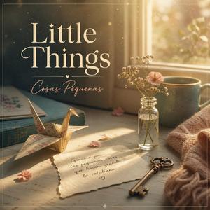Little Things (Cosas Pequeñas)