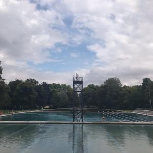 Schwanseebad