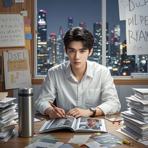 时间的尘埃-往事如烟