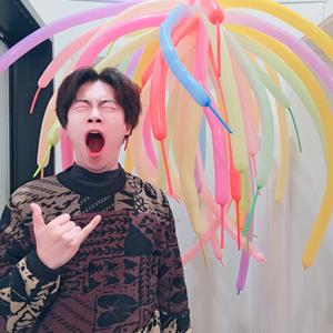 等着春风来叩门