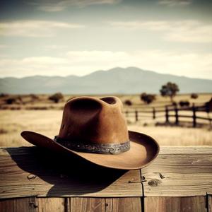 Cowboy Walk ( Breaking Rust Diss )