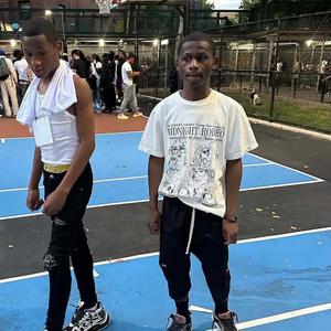 Crash Any Day (feat. Bouba Savage & Baby Alpha)
