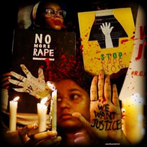 No Rape Stop Violence Against Women's