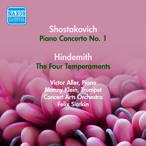 Theme and Variations, "The 4 Temperaments":Variation 2: Sanguinisch