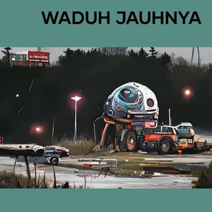 Waduh Jauhnya