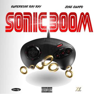 Sonic Boom (feat. Jose Guapo)