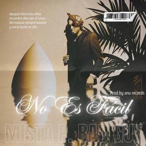 No es fácil (feat. Anu Records)