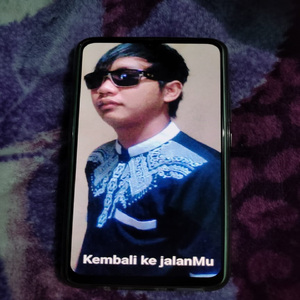 Kembali Ke jalanMu