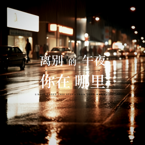 离别的午夜你在哪里 伴奏