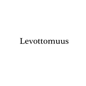 Levottomuus