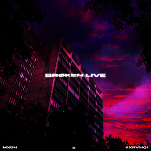 BRØKEN LIVE