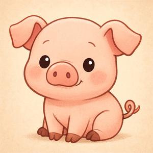 スキスキ豚ちゃん
