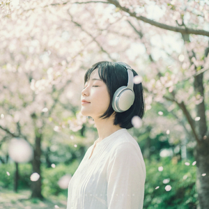 잔잔한 노래 (봄의 왈츠)