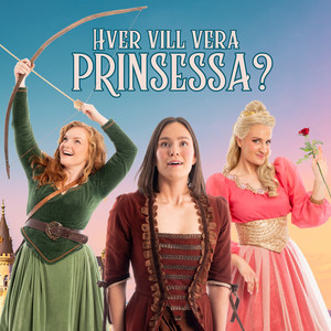 Prinsessa 13 - Í dag er dagurinn