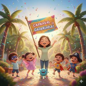 Carnaval da Galerinha