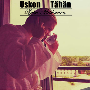 Sun kaa lähden kävelee