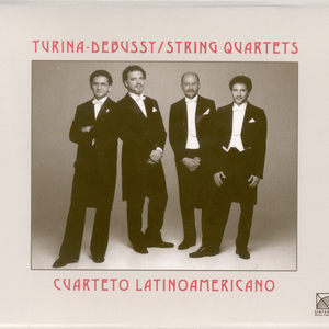 String Quartet in G Minor, Op. 10, L. 85: I. Anime et tres decide