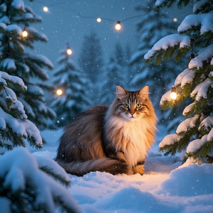 Silent Snow Chronicles – Snowy Whisper