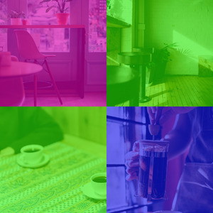 微妙的休息室心情