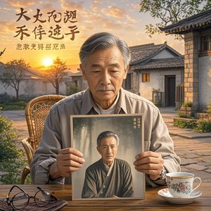 父亲我好想你_雨神