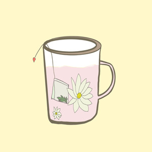 Chamomile morning