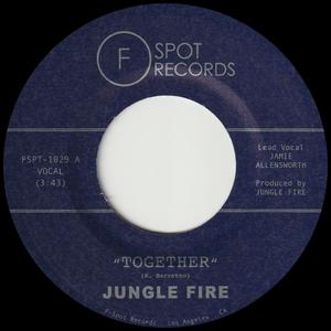 Together (feat. Jamie Allensworth)