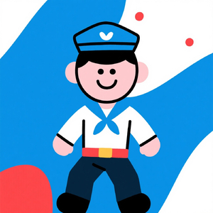 The Happy Deckhand