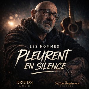 Les hommes pleurent en silence