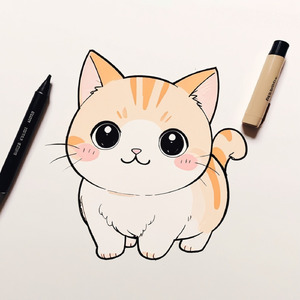 楽しいお絵描き