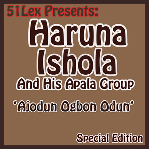 Ajodun Ogbon Odun, Pt. 1
