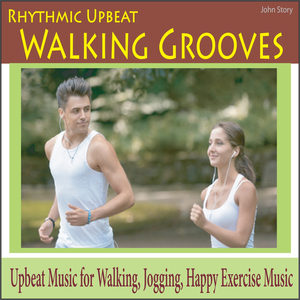 Upbeat Techno Jam (Rhythmic Walking Music)