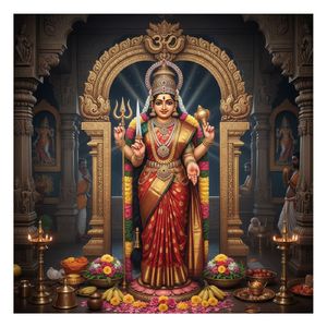 కనక దుర్గమ్మ భక్తి గీతం