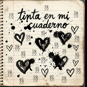 Tinta en mi cuaderno