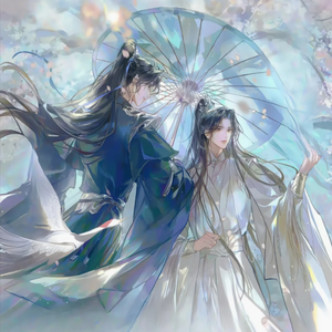 晚夜微雨问海棠