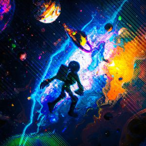 High Frequency Galaxy Bounce