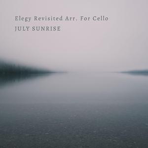 Elegy Revisited Arr. For Cello