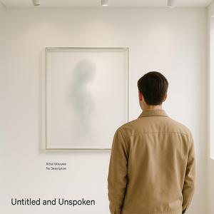 작가 미상 / 설명 없음 (Untitled and Unspoken)
