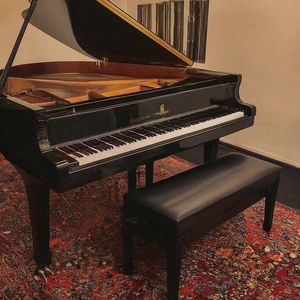 Zumba Night Piano
