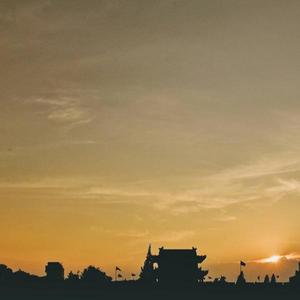 向往大海和蓝天