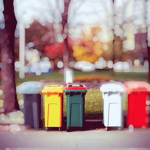 Buanglah Sampah Pada Tempatnya