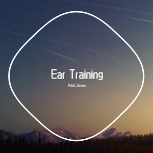 音程：纯五度 - P5（上行和下行）