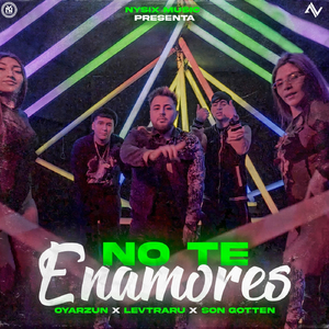 No Te Enamores