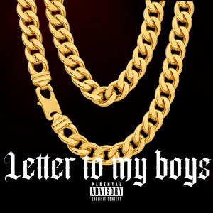 Letter to my boys